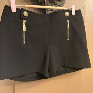 Express Women’s Black Sailor Shorts size 2
